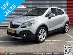 Opel Mokka - 1.6 Edition | Climate | Cruise | Navi | Stoel/Stuurverwarming|