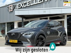 Mazda CX-3 - 2.0 SkyActiv-G 120 GT-Luxury Automaat