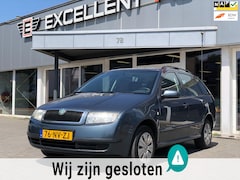 Skoda Fabia Combi - 1.4-16V Choice - Airco