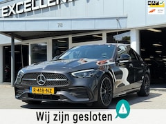 Mercedes-Benz C-klasse - 200 AMG Line