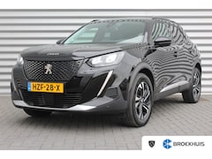 Peugeot 2008 - 1.2 PURETECH 130PK ALLURE PACK / NAVI / LEDER / CLIMA / LED / PDC / 17" LMV / CAMERA / KEY