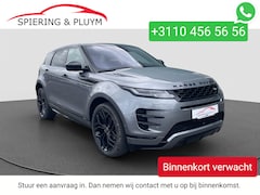 Land Rover Range Rover Evoque - 1.5 P300e AWD R-Dynamic SE | Pano | Meridian | Winter | HUD