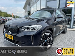 BMW iX3 - High Executive 80 kWh | Elek Trekhaak | Harman Kardon| Head Up | 360* Camera | Leer| Pano