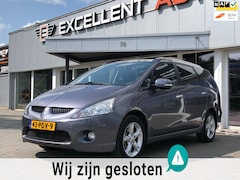 Mitsubishi Grandis - 2.4-16V Limited - 7 Persoons