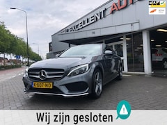 Mercedes-Benz C-klasse - 180 CDI Business Solution AMG-Panorama dak