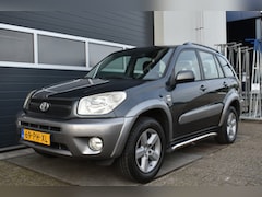 Toyota RAV4 - 2.0-16V VVT-i Sol 4X4