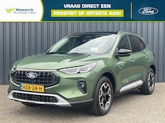 Ford Kuga - 2.5 PHEV 243pk e-CVT Active X I Carplay I Stoelverwarming I Stuurverwarming I Adaptive Cru