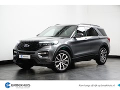 Ford Explorer - 3.0 V6 E.B. PHEV ST-Line | Nieuwstaat | Garantie tot 12-2028 | BTW-Auto | Afneembare Trekh