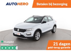 Volkswagen T-Roc - 1.5 TSI ACT Style | BG52093 |
