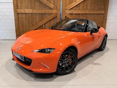 Mazda MX-5 RF - 2.0 SkyActiv-G 184 30th Anniversary Uniek