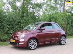 Fiat 500 - 0.9 TwinAir Turbo Lounge *Navi *Pano