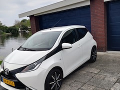 Toyota Aygo - 1.0 VVT-i x-play