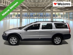 Volvo XC70 - 2.5 T Keurige onderhouden met Met garantie