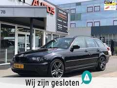 BMW 3-serie Touring - 318i Special Edition-Leder
