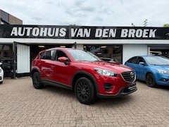 Mazda CX-5 - 2.0 SkyActiv-G 165Pk GT-M Line Navi|Ac|Camera|Carplay|Trekh|Lmv|Elek Pakket|Nw Apk