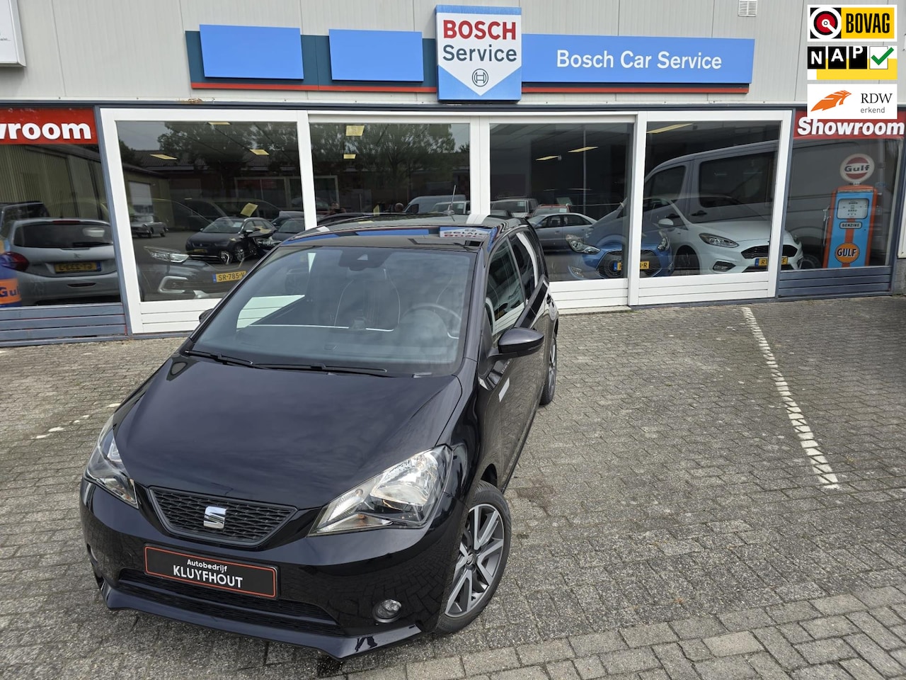 SEAT Mii Electric - electric Plus Electric Plus - AutoWereld.nl