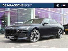 BMW i7 - eDrive50 High Executive M Sport / Panoramadak Sky Lounge / Bowers & Wilkins / Massagefunct