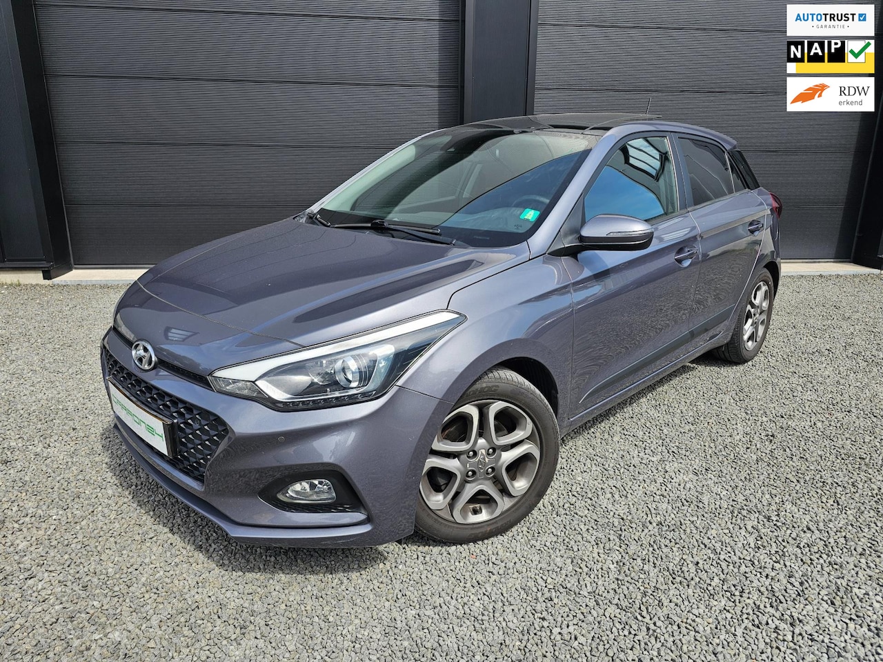 Hyundai i20 - 1.0 T-GDI Premium | Alle opties | Onderhouden | - AutoWereld.nl