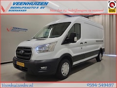 Ford Transit - 2.0TDCI L3/H2 2X Schuifdeur Euro 6