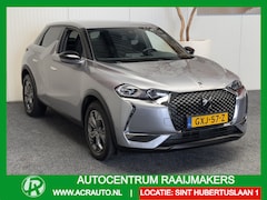 DS 3 Crossback - 1.2 PURE TECH LOUVRE CRUISE CONTROL NAVIGATIE APPLE CARPLAY/ANDROID BLUETOOTH TELEFOON RIJ