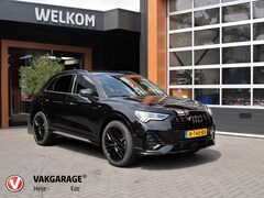 Audi Q3 - 35 TFSI Pro Line S S-Line | Camera | Apple Carplay | Black Optiek | NL-Auto |
