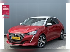 Peugeot 208 - Model 2020 1.2 101 PK Blue Lease Allure HALF LEDER / CAMERA / VIRTUAL COCKPIT / CLIMA / NA