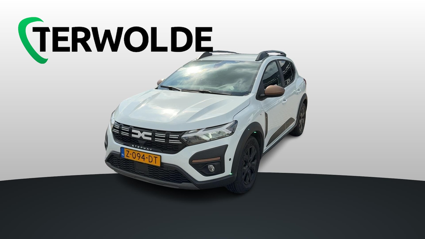 Dacia Sandero Stepway - 1.0 TCe 90 Extreme 1.0 TCe 90 Extreme - AutoWereld.nl