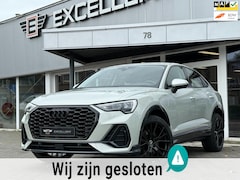 Audi Q3 Sportback - 45 TFSI e Edition | Black Edition