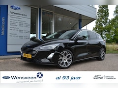 Ford Focus - 1.0T 125pk ECOBOOST Titanium | pano, LED, head up, 18" etc