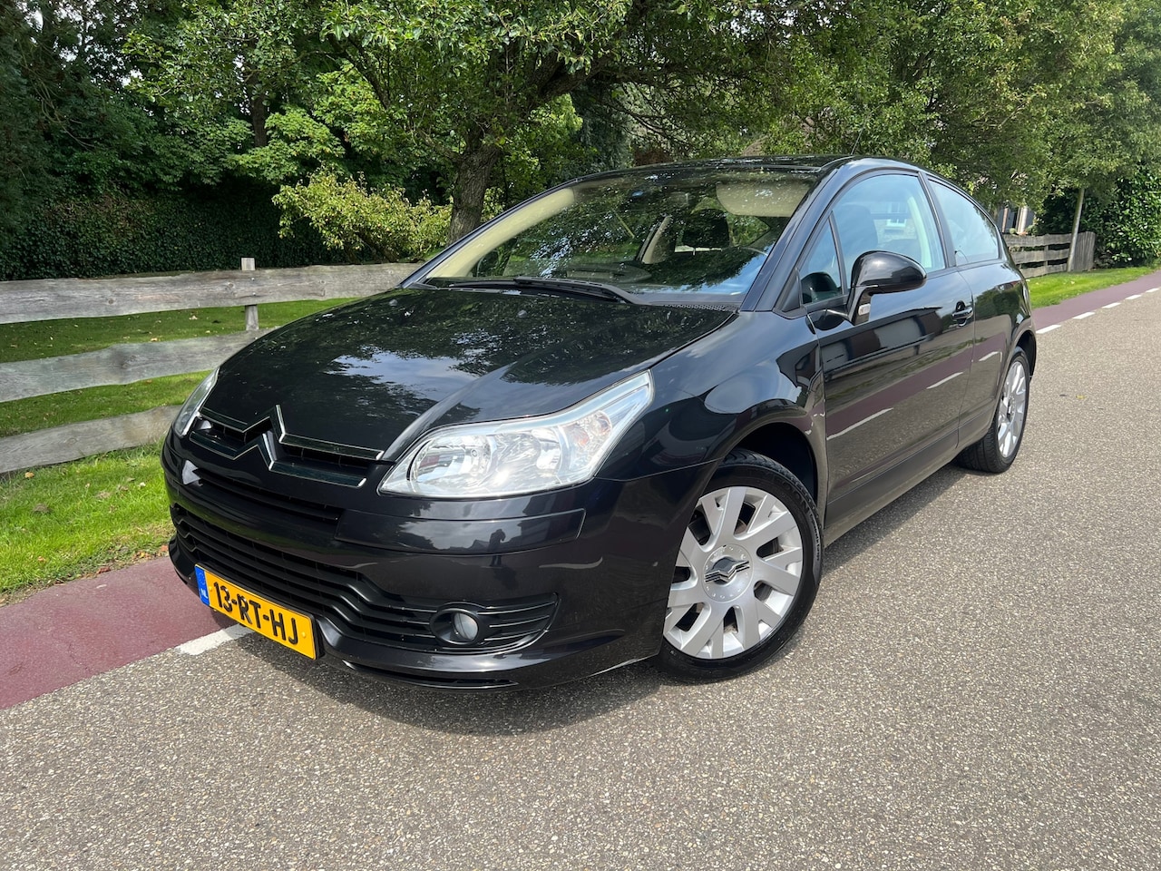 Citroën C4 Coupé - 1.6-16V VTR+ APK tm Juli 2026 Clima Trekhaak - AutoWereld.nl