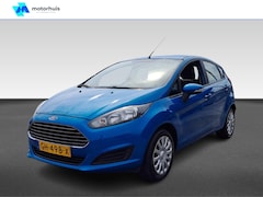 Ford Fiesta - 1.0 65PK 5D Style
