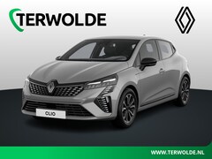 Renault Clio - Techno | Achteruitrijcamera | Cruise control met snelheidsbegrenzer | Elektronisch geregel