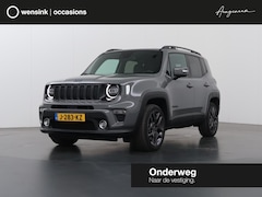 Jeep Renegade - 4xe 240 Plug-in Hybrid Electric S | LED | Trekhaak | Lederen Interieur | Navigatie | Camer