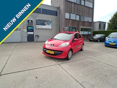 Peugeot 107 - 1.0-12V XS