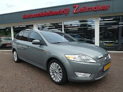 Ford Mondeo Wagon - 2.0-16V Titanium Clima, Navi, Trekhaak