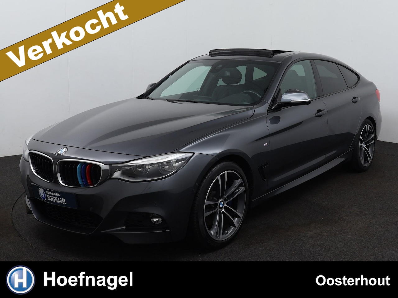 BMW 3-serie Gran Turismo - 320i xDrive GT M Sport | Head Up | Leder Interieur | Panoramadak | Elektrische stoelen (ge - AutoWereld.nl
