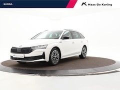 Skoda Octavia Combi - 1.5 TSI 150pk DSG MHEV Sportline Business · Apple/Android Car Play · Camera · Keyless · El