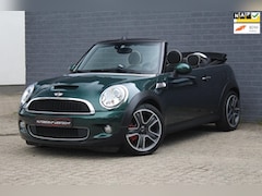 MINI Cabrio - 1.6 Cooper S 185pk, Automaat, Youngtimer