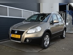 Fiat Sedici - 1.6-16V Experience 4X4