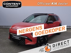 Kia EV3 - Ev3 81, 4 kWh 204pk GT-Line | 563 km Actieradius | Binnen 1 week rijden