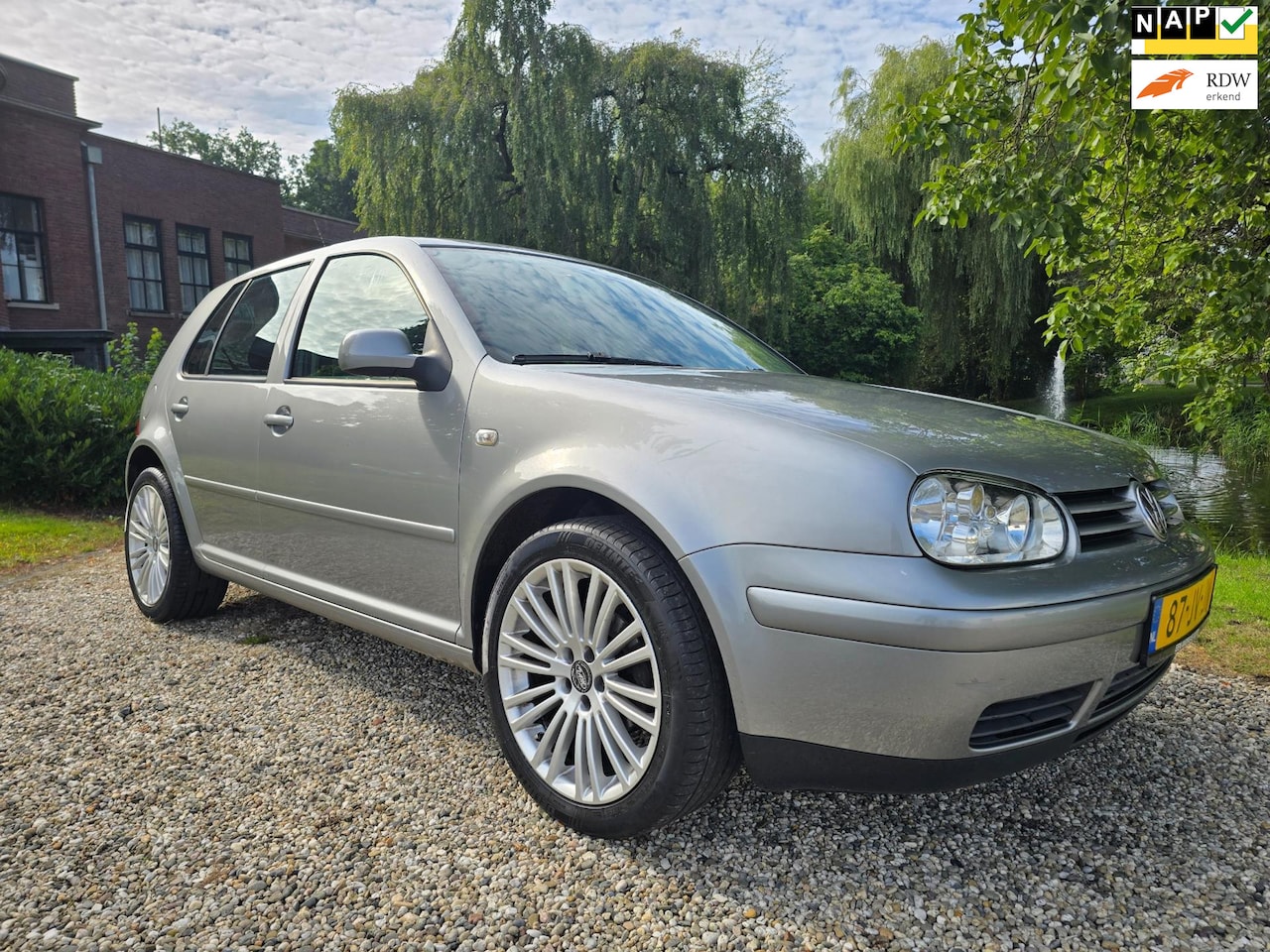 Volkswagen Golf - 1.6-16V Oxford 1.6-16V Oxford - AutoWereld.nl