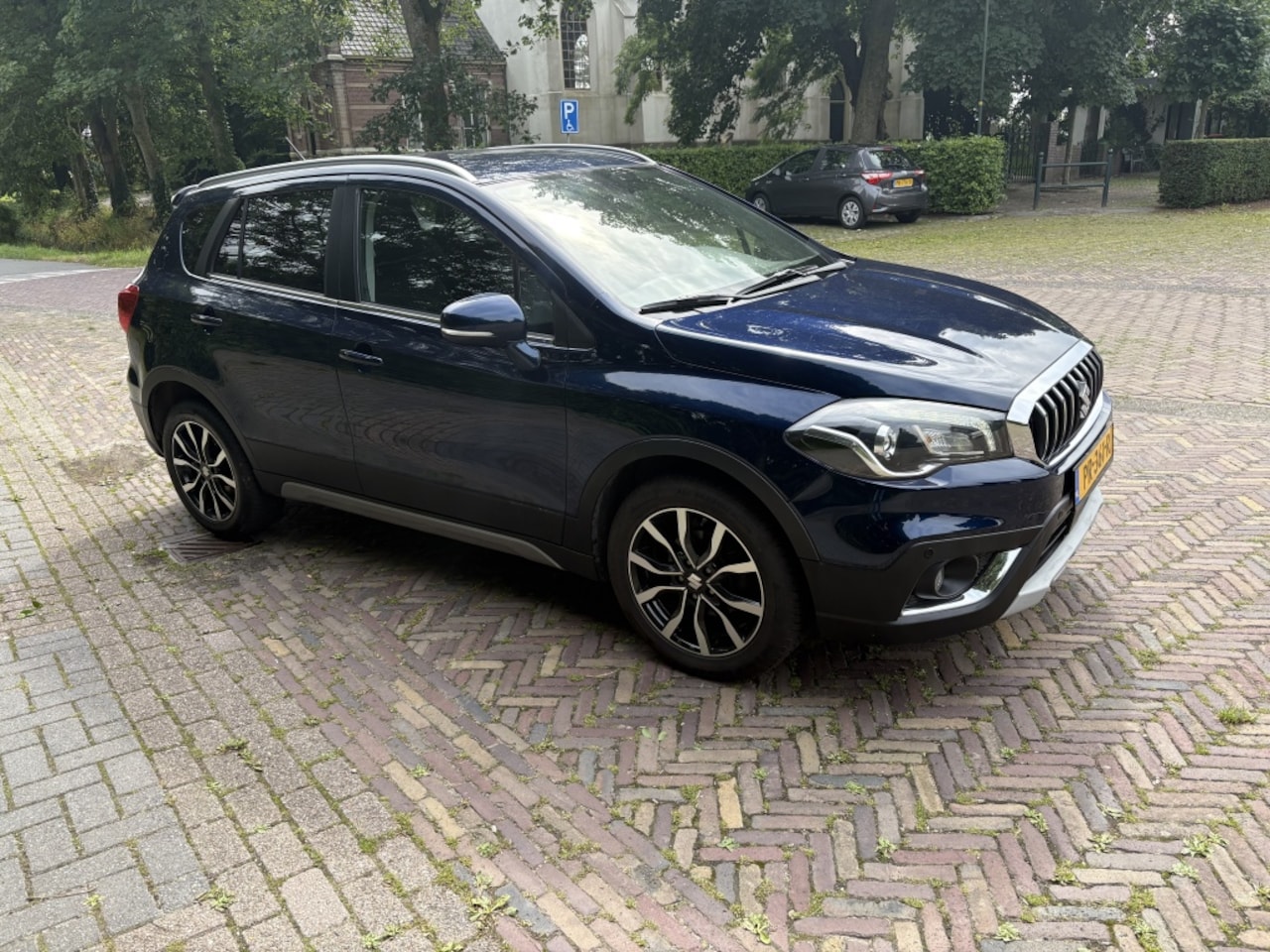 Suzuki S-Cross - 1.0 B.jet Rhino 2017 88.000km!! - AutoWereld.nl