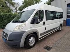 Fiat Ducato - DUCATO 3.0 7-PERSOONS 3550.- INCL BTW ROLSTOEL AARDGAS 136PK