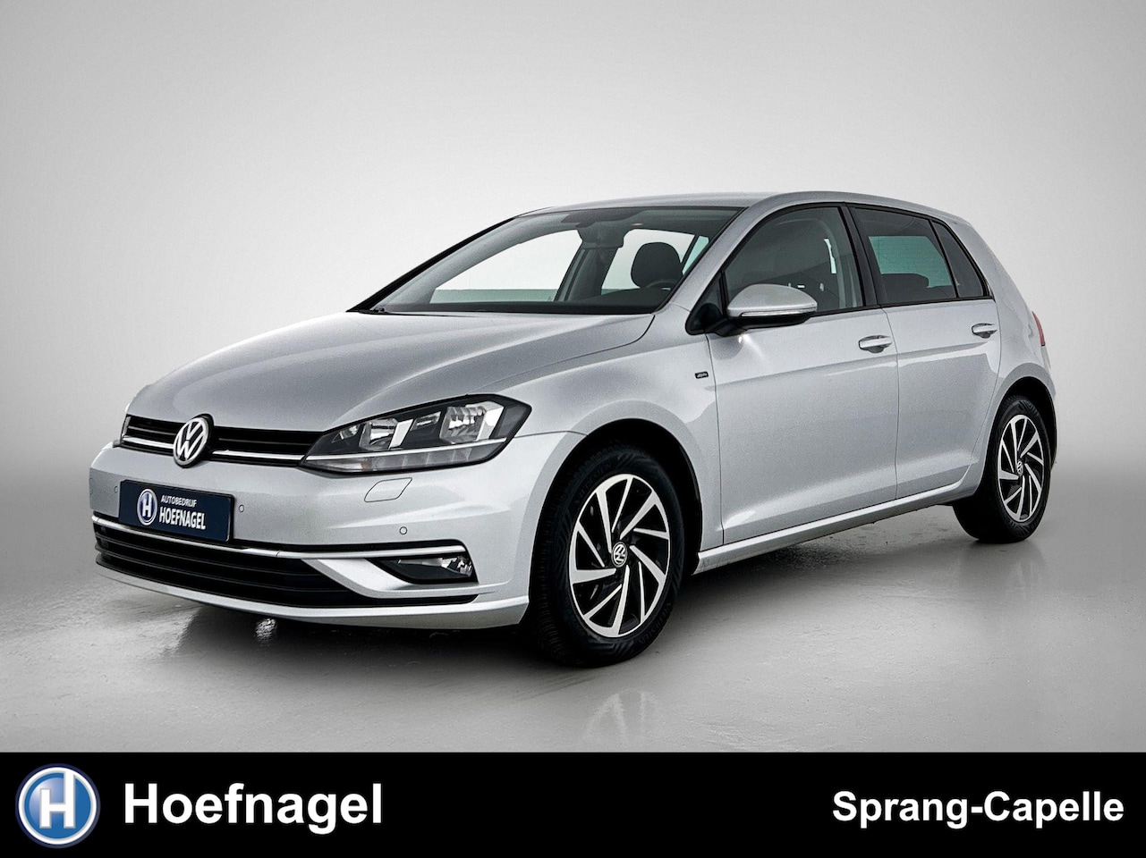Volkswagen Golf - 1.4 TSI Join | Adaptive Cruise | Stoelverw. | Navigatie - AutoWereld.nl