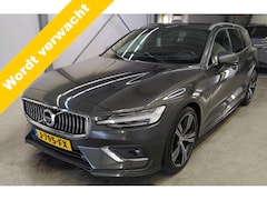 Volvo V60 - 2.0 T4 Inscription Navi Panoramadak 19 Inch Harman Kardon Scandinavian Line Pilot Assist E