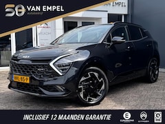 Kia Sportage - 1.6 T-GDi Plug-in Hybrid AWD GT-Line | Camera 360 | Elek. Stoelen + Memory | Adaptive Crui