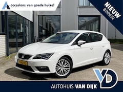 SEAT Leon - 1.0 TSI Style Ultimate Edition | Navi/Clima/Cruise/Camera/17" LM Velgen/Apple CarPlay-Andr