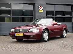 Mercedes-Benz SL-klasse Cabrio - 500 SL Automaat