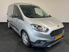 Ford Transit Courier - 1.5 DSL Euro 6 Airco trekhaak