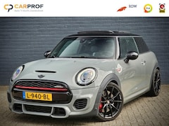 MINI John Cooper Works - 2.0 Chili / ADAPT. CRUISE / PANO / HUD / LEDER / STOELVERW